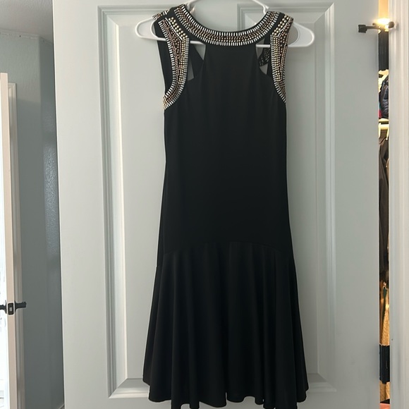 VENUS Dresses & Skirts - Black Venus Dress
